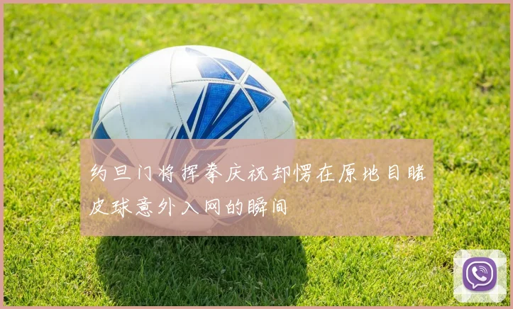 约旦门将挥拳庆祝却愣在原地目睹皮球意外入网的瞬间