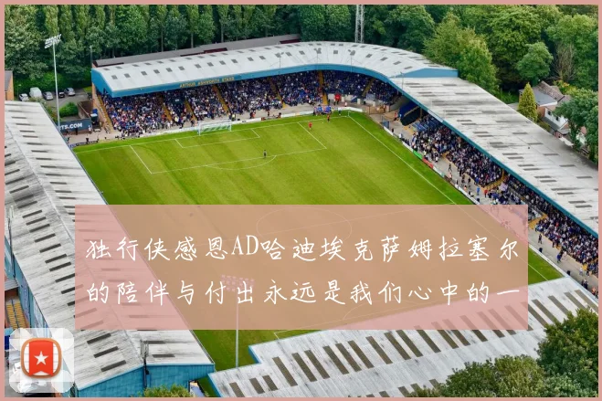 独行侠感恩AD哈迪埃克萨姆拉塞尔的陪伴与付出永远是我们心中的一家人